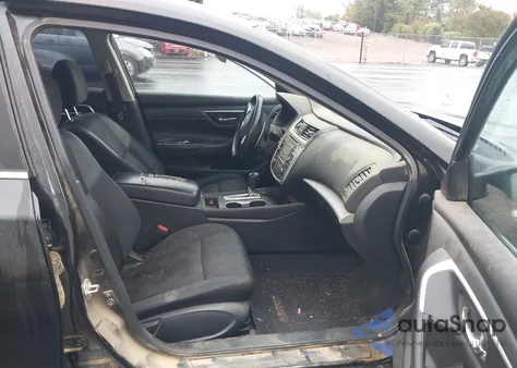 2017 Nissan Altima 2.5 Sr z USA, uszkodzony, nr VIN 1N4AL3AP5HC259608